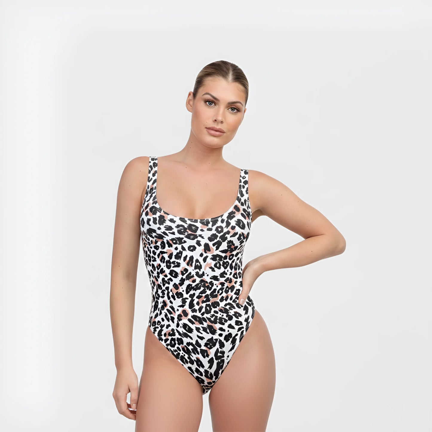 BODY REDUCTOR ANIMAL PRINT